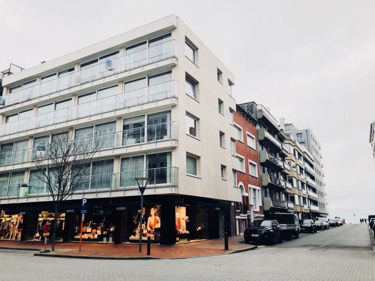 Residence La Zoute Knokke-Heist Exterior foto