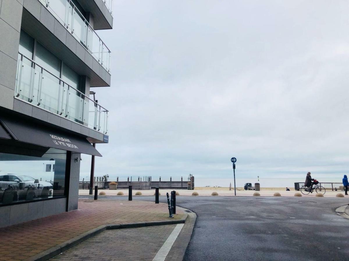 Residence La Zoute Knokke-Heist Exterior foto