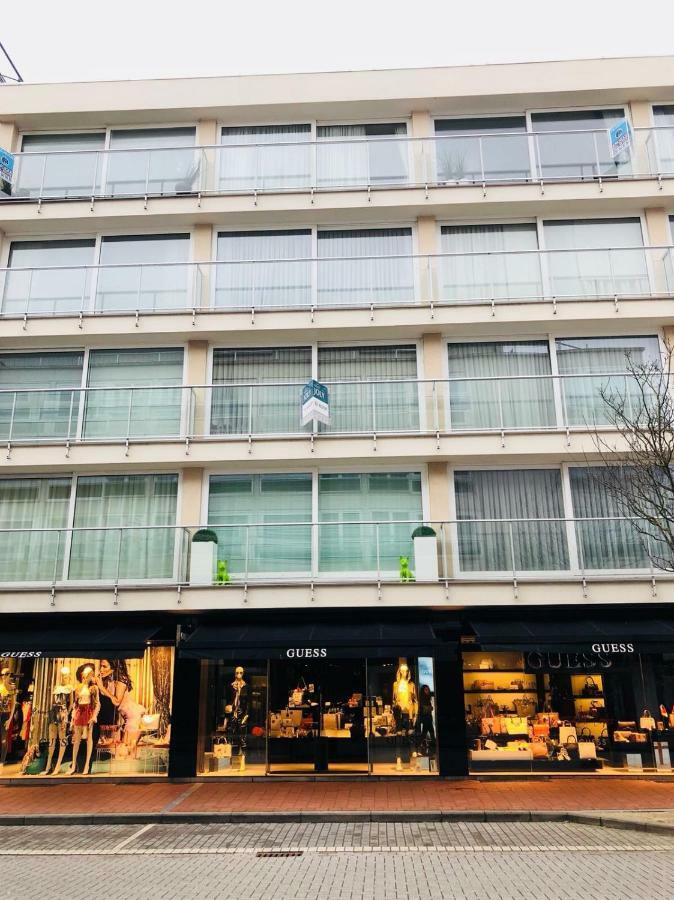 Residence La Zoute Knokke-Heist Exterior foto