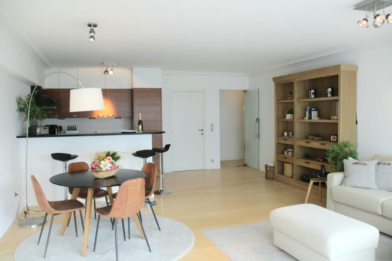 Residence La Zoute Knokke-Heist Exterior foto