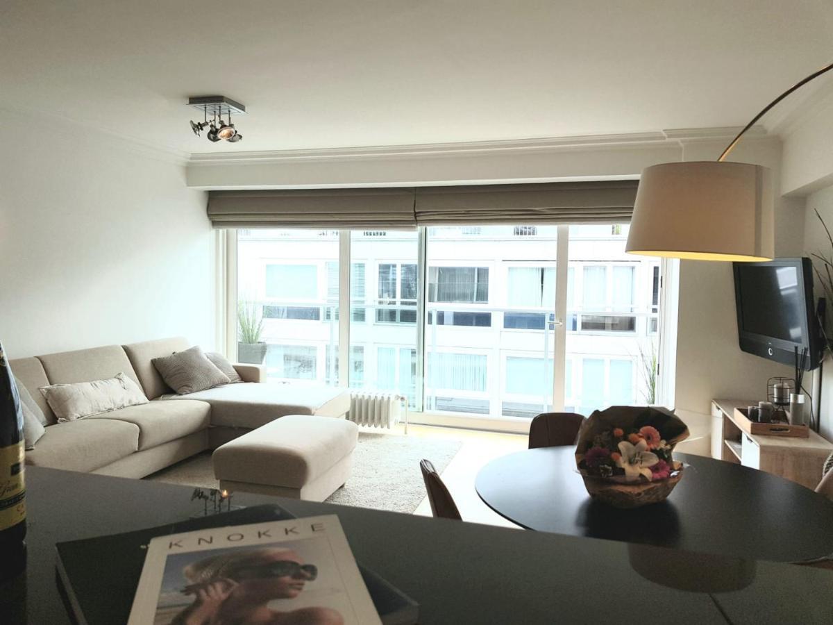 Residence La Zoute Knokke-Heist Exterior foto